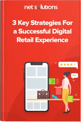 A practicable eBook to help you optimize Digital Retail Customer Experience.