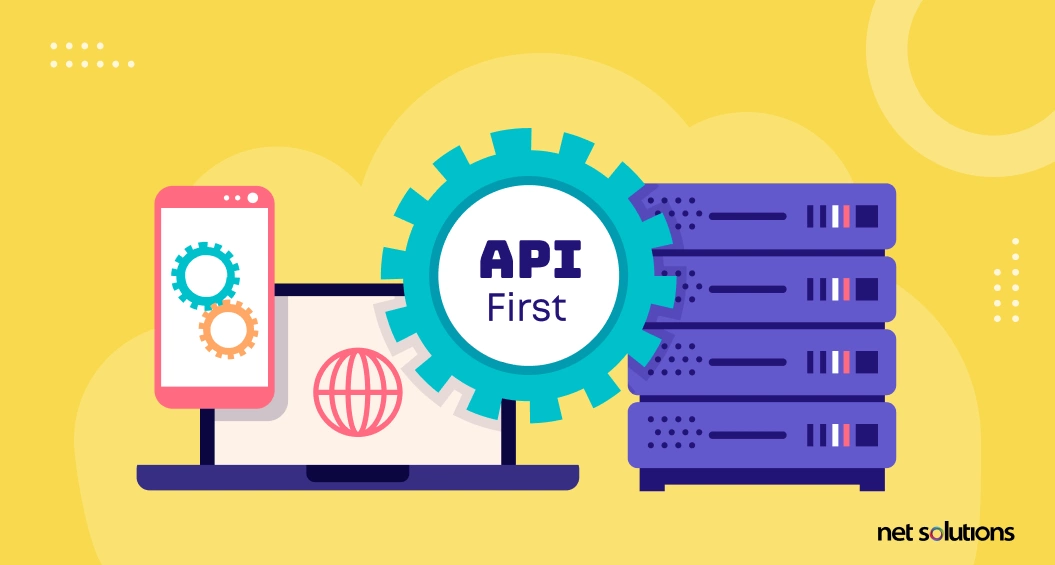 What is API-first