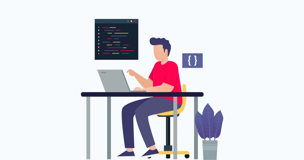 Custom software development Hub Image