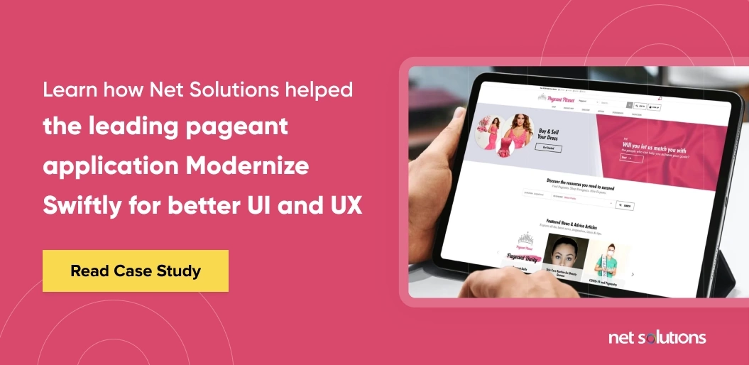 leading-pageant-application-modernize