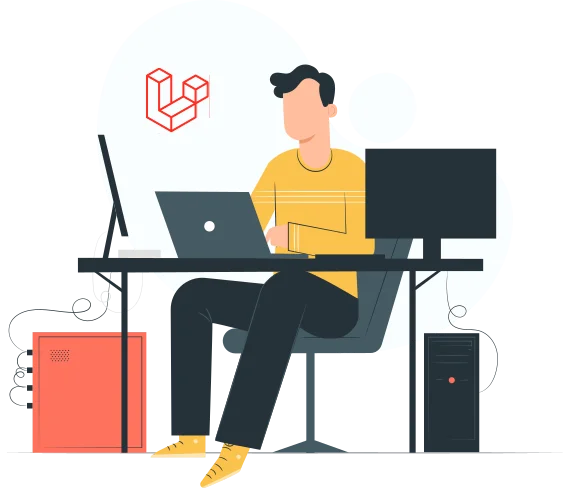 Laravel Website Development Services