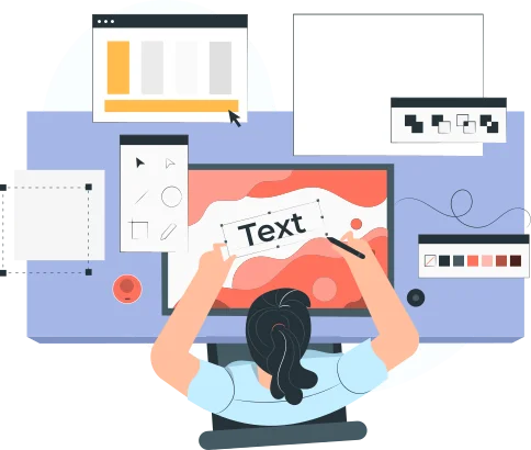 Custom UI/UX using Angular