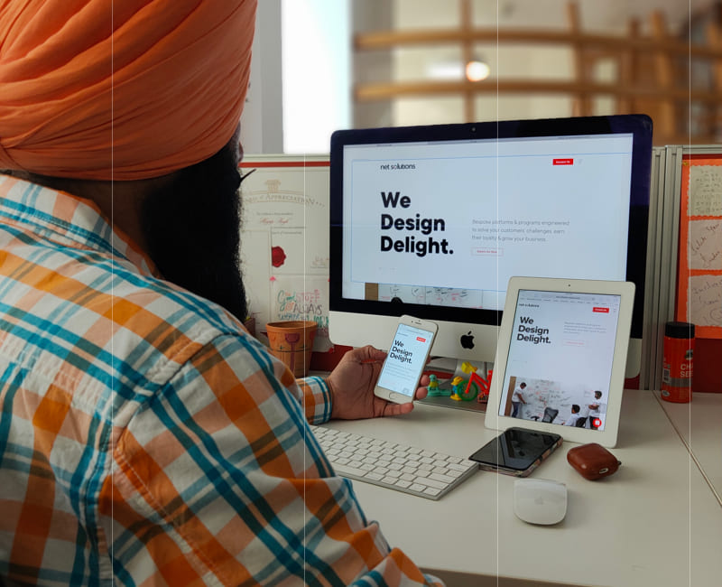 Design Jobs in Chandigarh Net Solutions