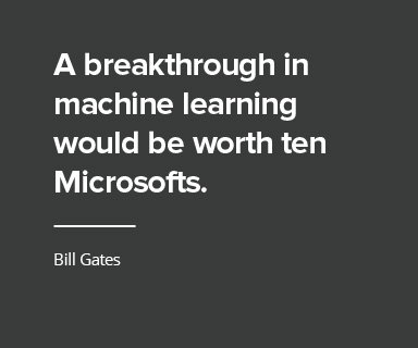 Machine Learning Image