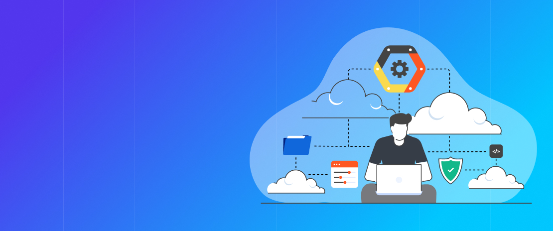 Cloud Native banner img