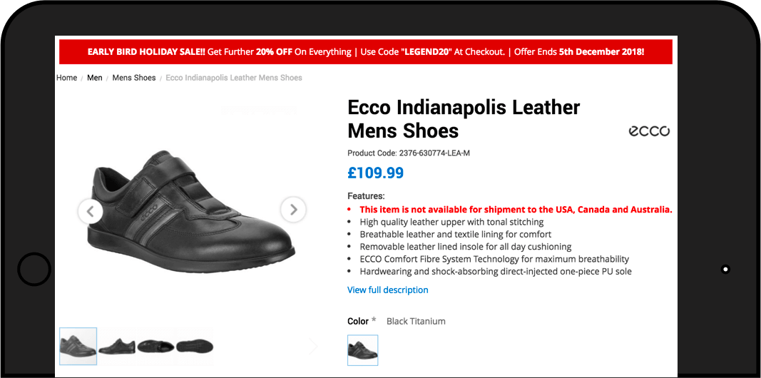 shoe value website