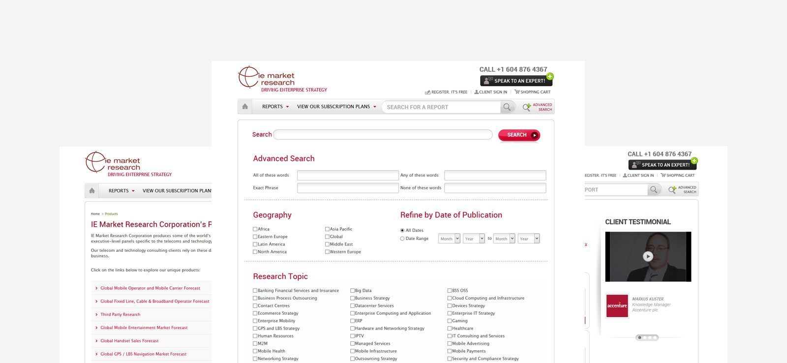 Web Platform for Online Medical Records I IEMR Case Study