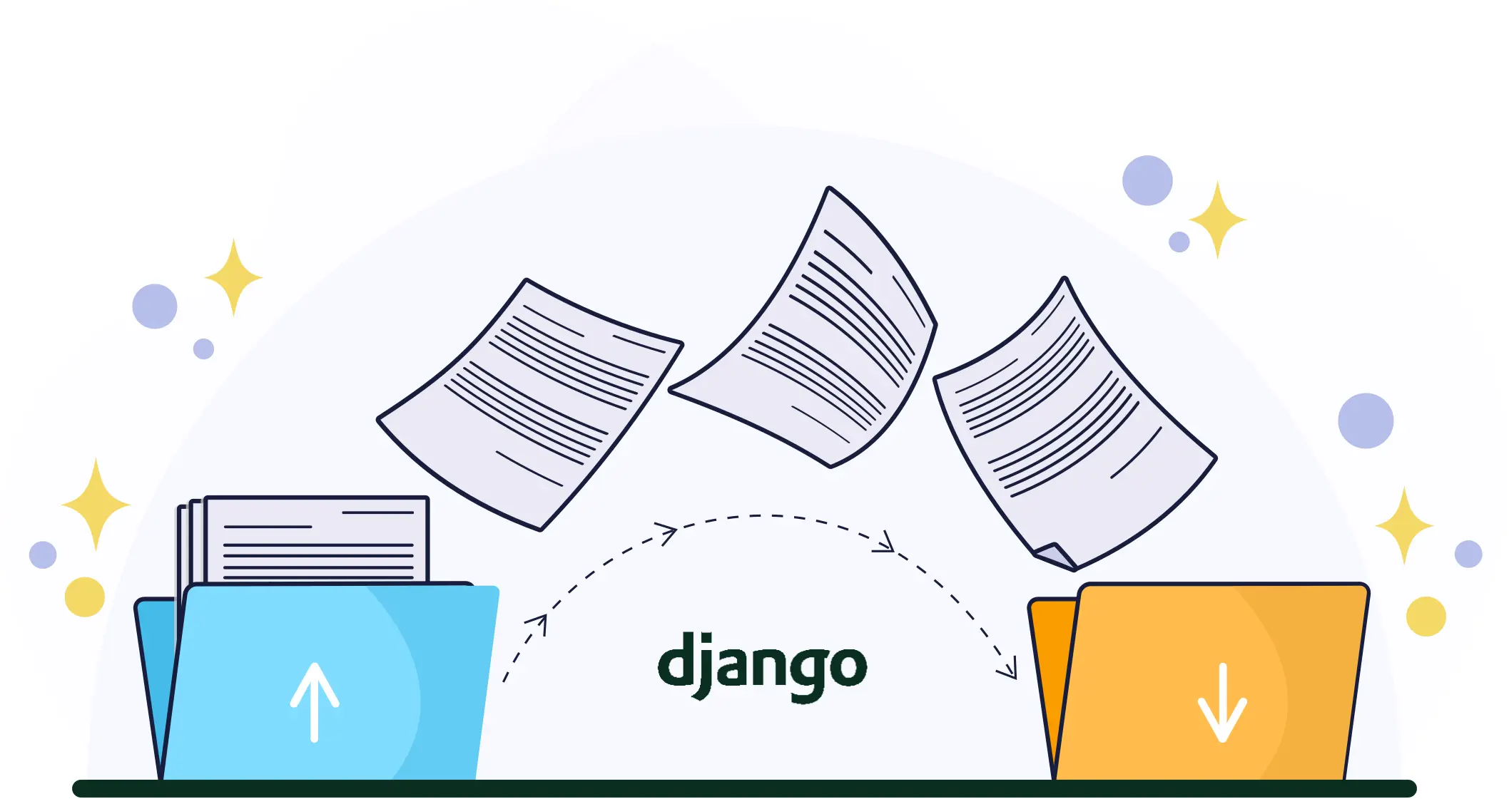 Migration to Django