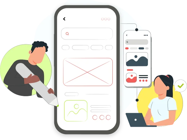 ReactJS UI/UX Development