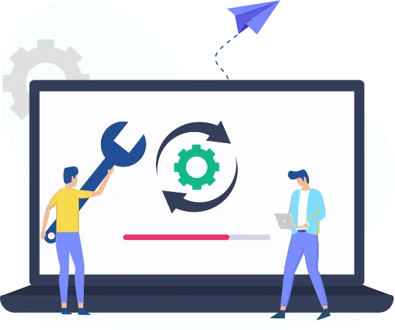 ReactJS Maintenance Services