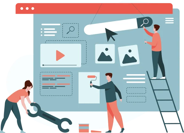 ReactJS Web App Development