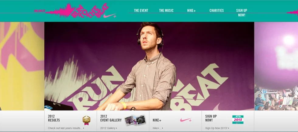 runtothebeat Case Study