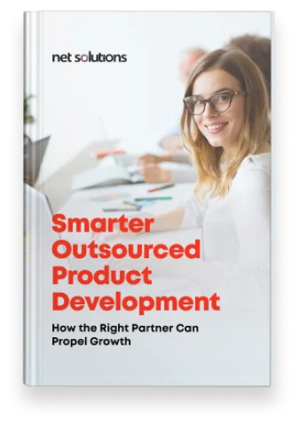 Smarter outsourced product development