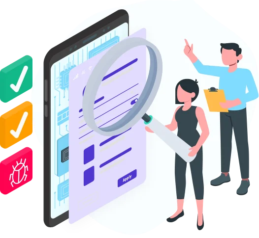 Swift Application Testing