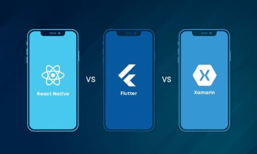 Flutter vs React Native vs Xamarin-Which is the right framework