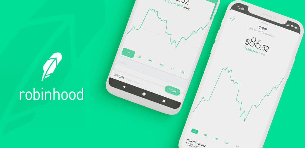 free trading mobile app