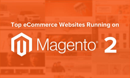 top eCommerce Website examples Running on Magento 2