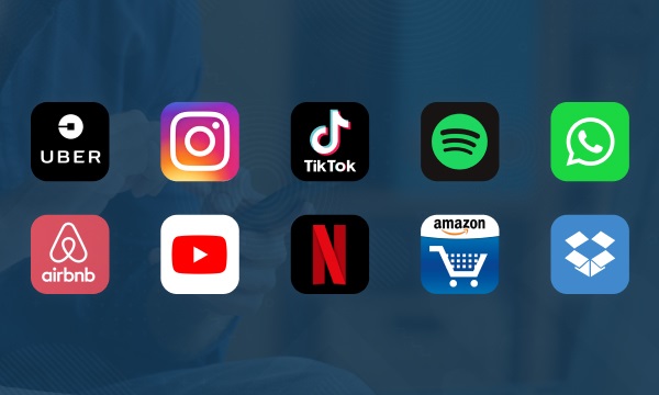 Top 10 Most Popular Apps