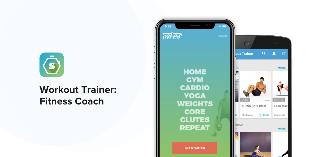Workout Trainer: Fitness Coach