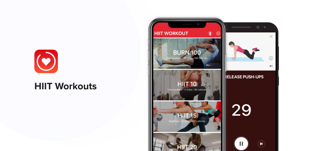 HIIT Workouts app