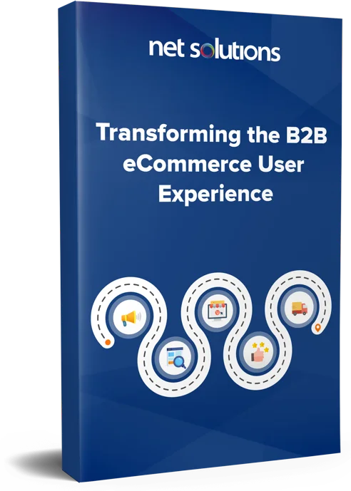 Transforming B2B eCommerce user experience