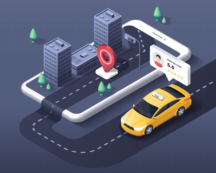 building a ride sharing app essential features to include