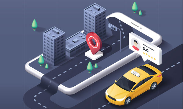 essential features for building a ride sharing app