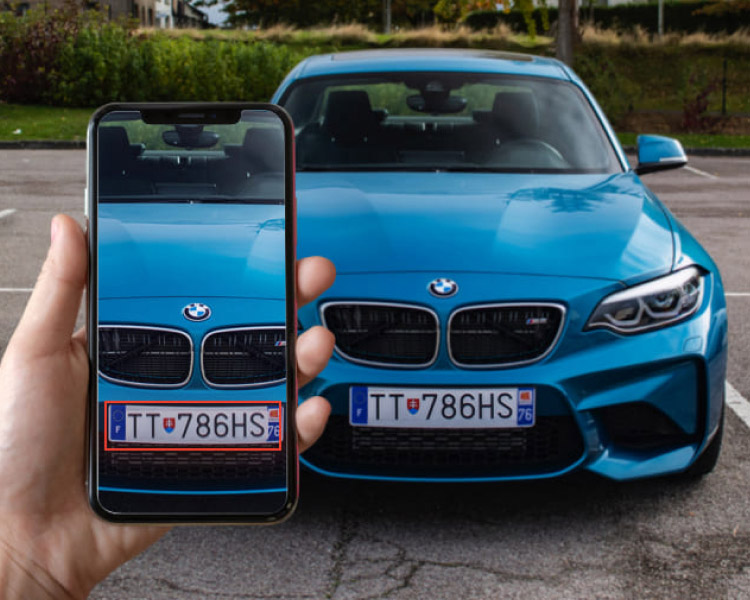 Using Apple’s Machine Learning for License Plate Recognition