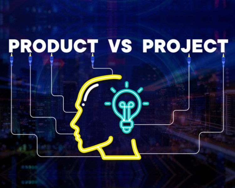 product mindset over project mindset benefits and roadmap