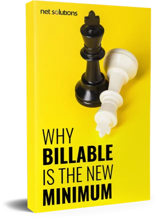 Why Billable is the new MPV ebook cover | Net Solutions