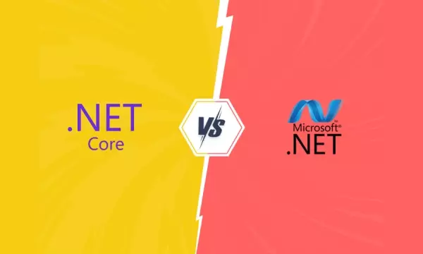 .NET Core vs. .NET Framework Comparison