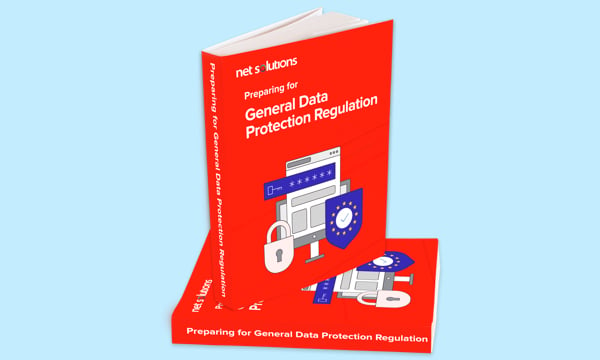 Preparing for General Data Protection Regulation