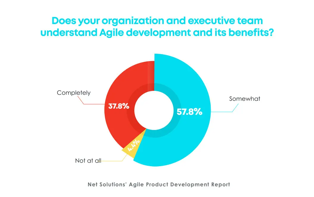 Does your organization understands Agile - Net Solutions' Agile Product Development Report