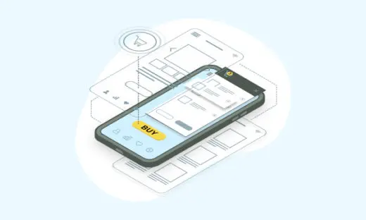 Net Solutions Guide on Mobile UX Design in 2021