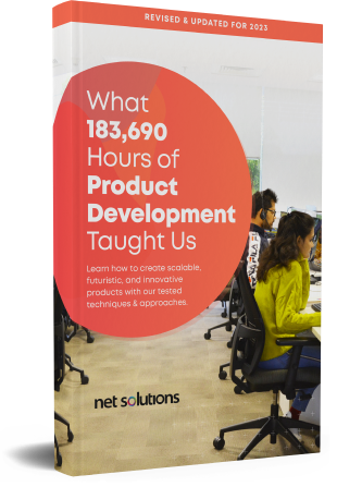 What 183,690  hours of Product Development Taught Us