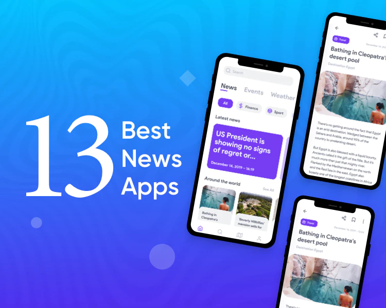 13 best news apps