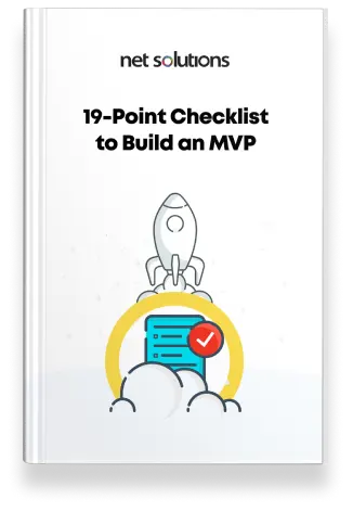 19-point checklist to build an MVP