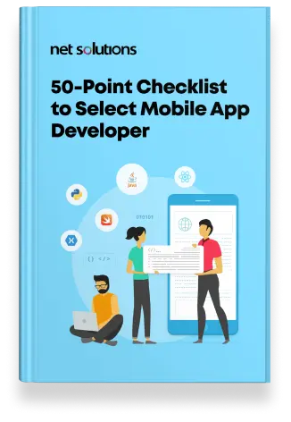 50-Point Checklist to Select Mobile App Developer