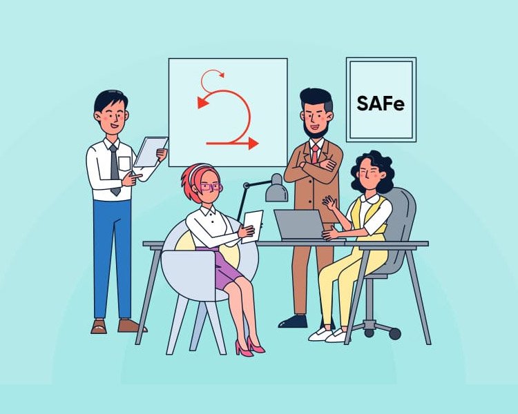 what is scaled agile framework (SAFe) a complete guide