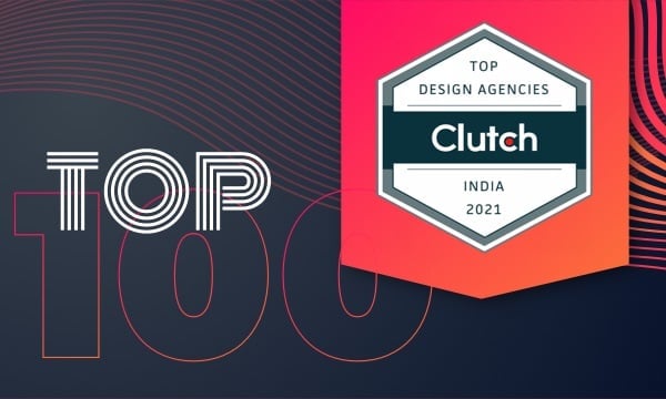 Clutch Recognizes Net Solutions in Top 100 Design Companies for 2021