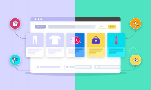 Web Accessibility in eCommerce Store