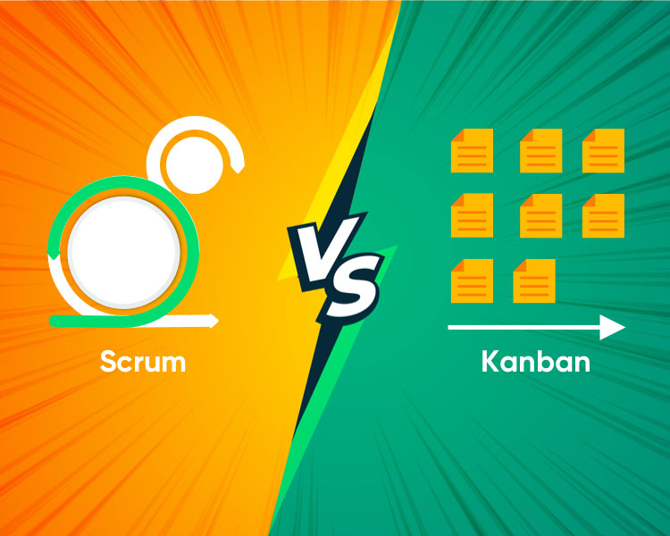 kanban vs scrum choose the tight agile method
