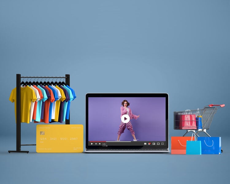 shoppable videos in eCommerce
