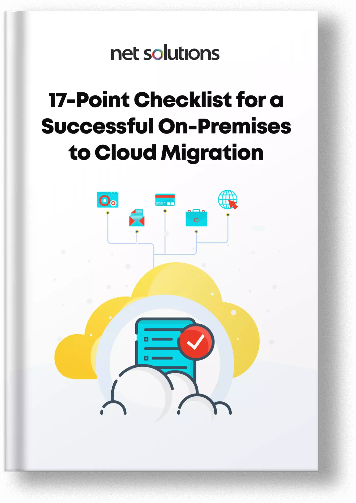 17-Point Checklist for a Successful On-Premises to Cloud Migration