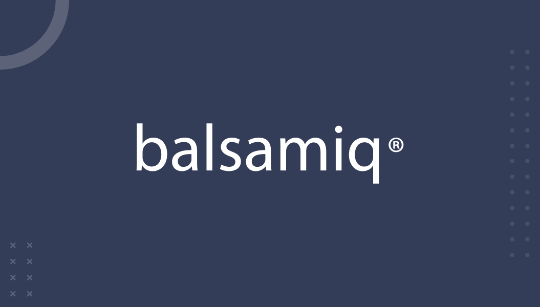 Balsamiq | App Prototyping Tool
