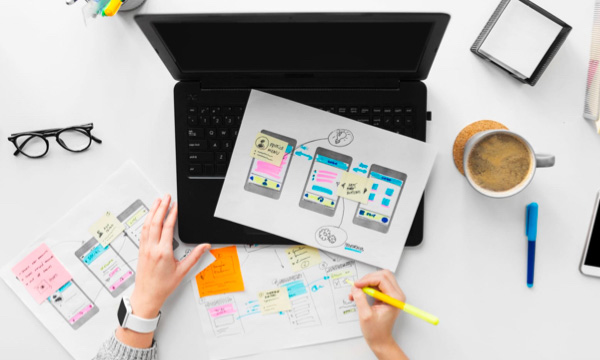 The 8 Steps of UX Design Process – How to Do it the Right Way