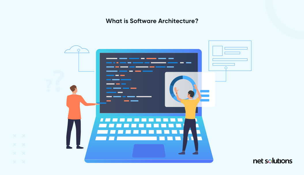 explaining software architecture