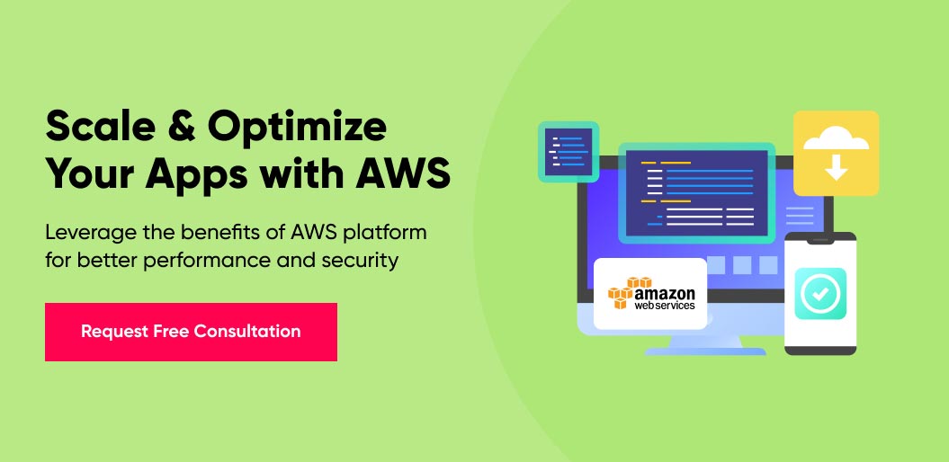 contact net solutions to scale & optimize your apps with aws