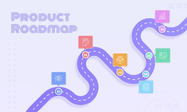 create a product roadmap