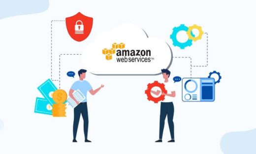 what is amazon web services
